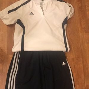 🎁🎁🎁 Adidas Active Wear/ 2 pieces NEW